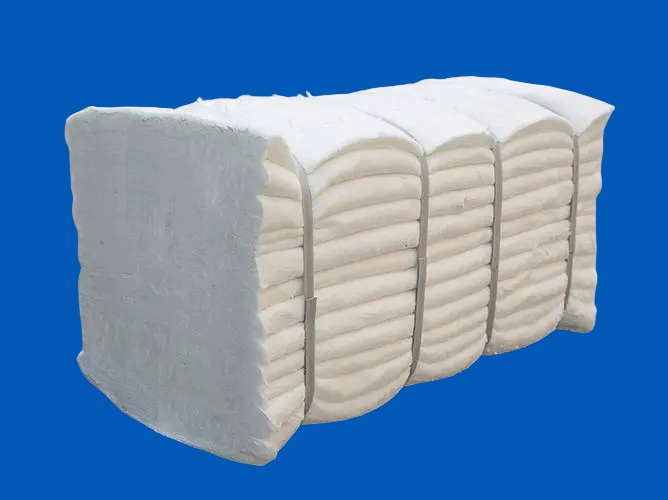 黄冈陶瓷纤维折叠块